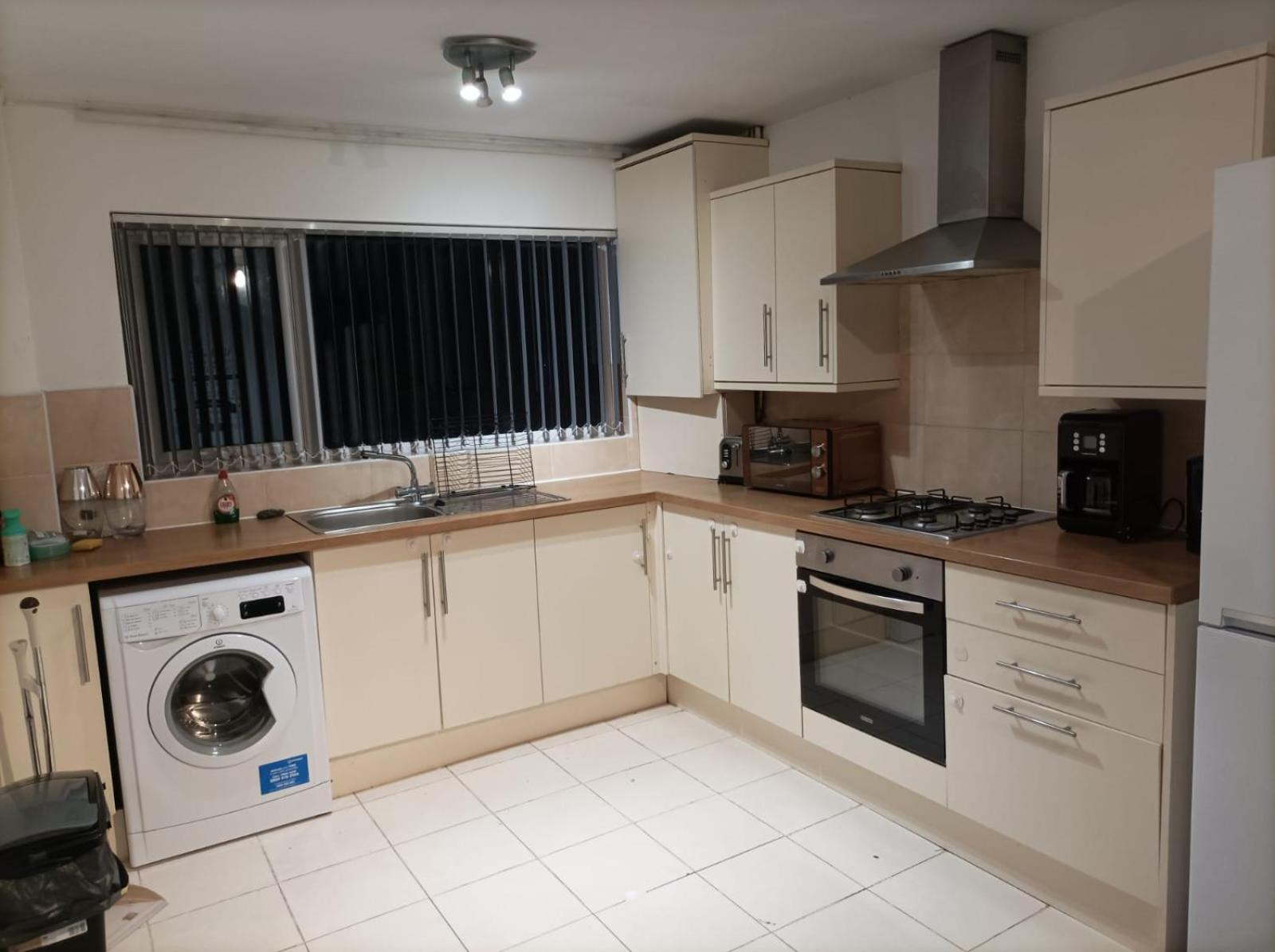 מנצ'סטר Ancoats Budget House - City Centre מראה חיצוני תמונה