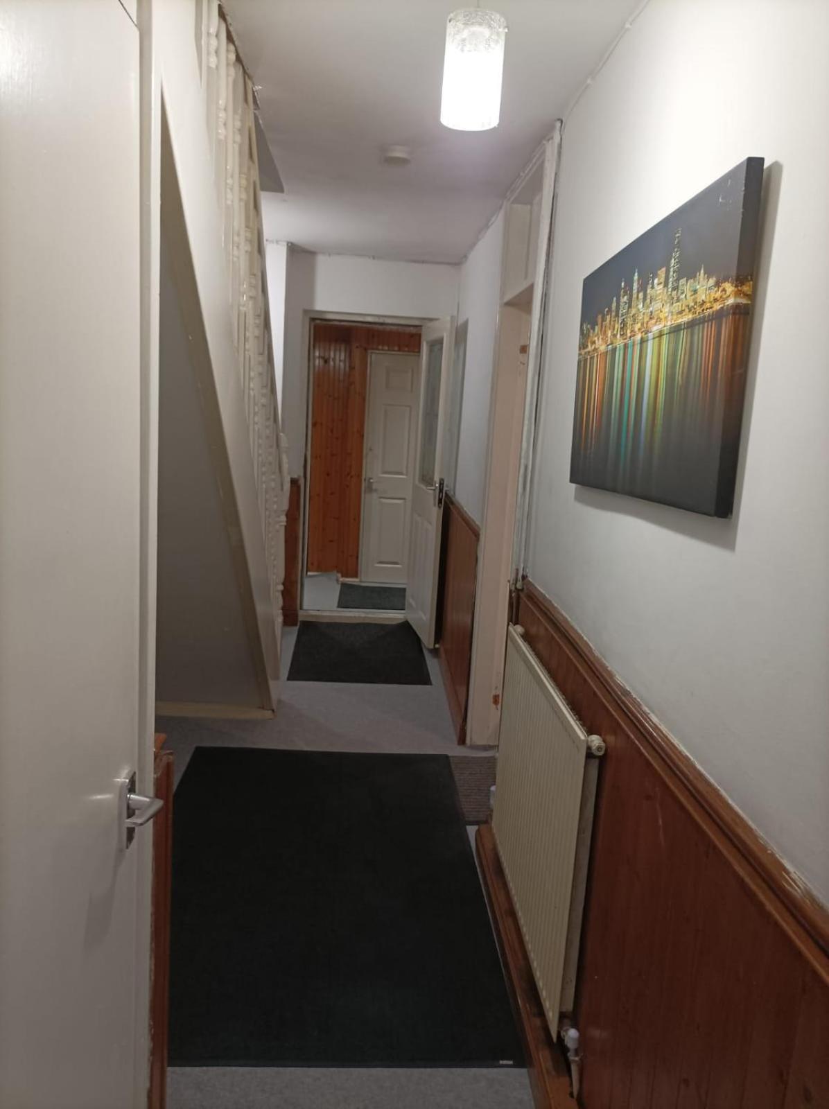 מנצ'סטר Ancoats Budget House - City Centre מראה חיצוני תמונה