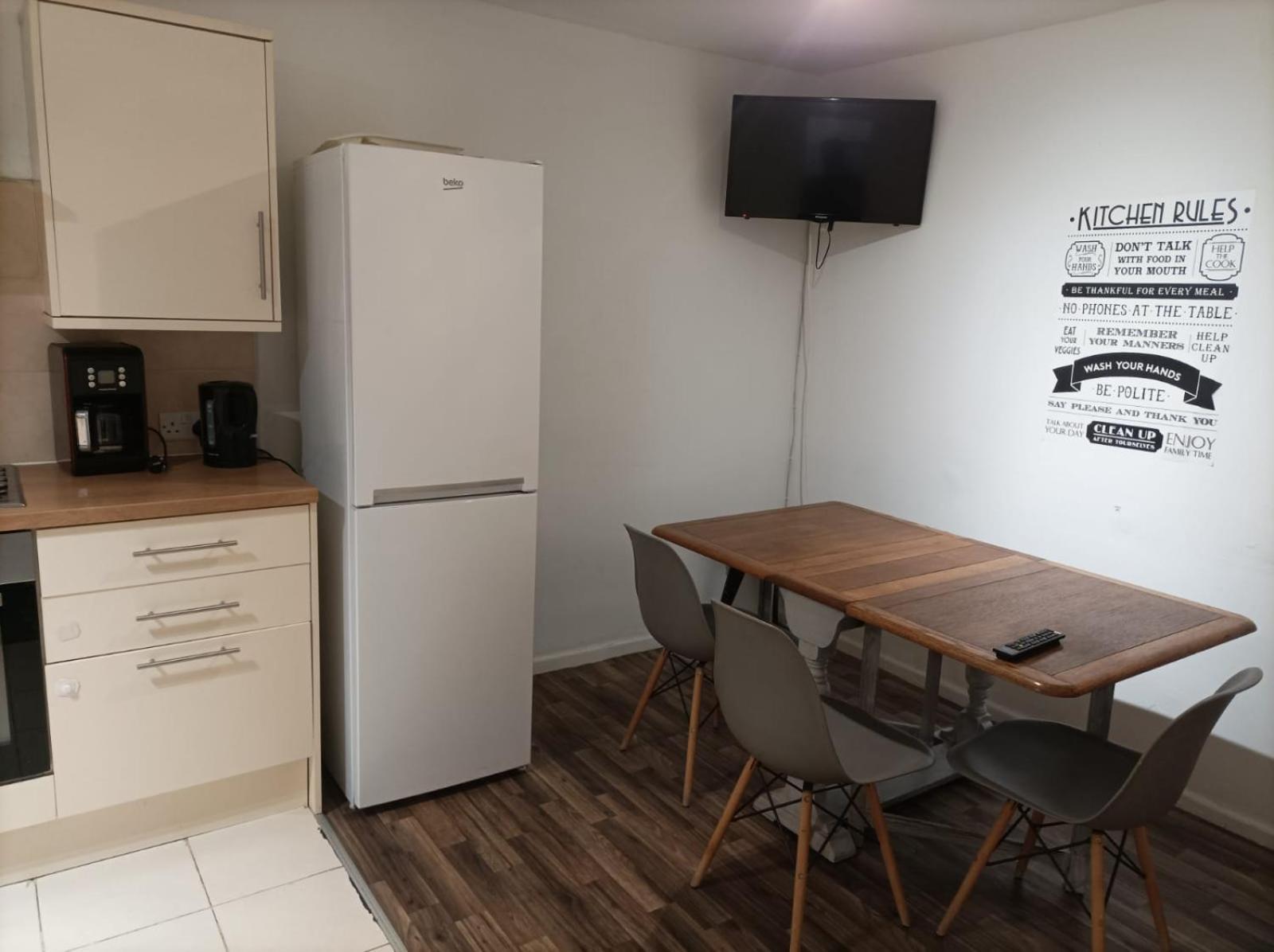 מנצ'סטר Ancoats Budget House - City Centre מראה חיצוני תמונה