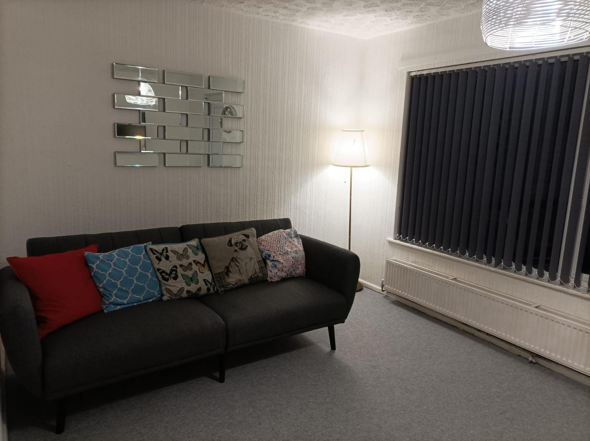 מנצ'סטר Ancoats Budget House - City Centre מראה חיצוני תמונה