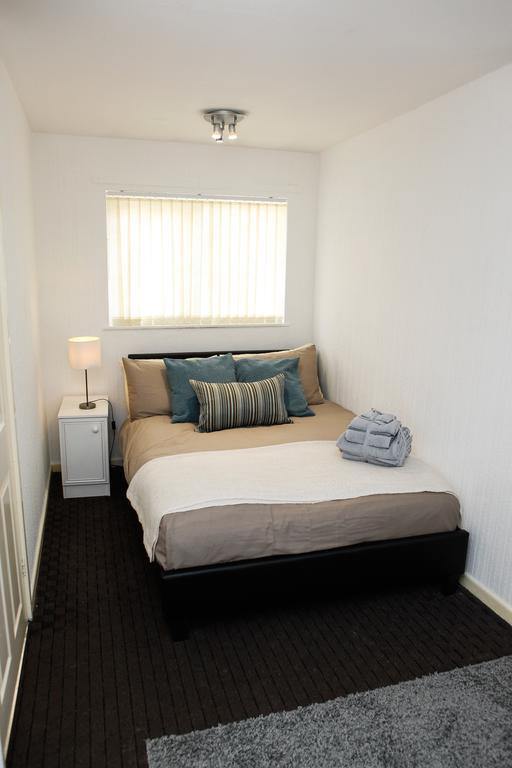 מנצ'סטר Ancoats Budget House - City Centre מראה חיצוני תמונה